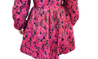 Meet Me In Santorini - Cecily Mini Dress