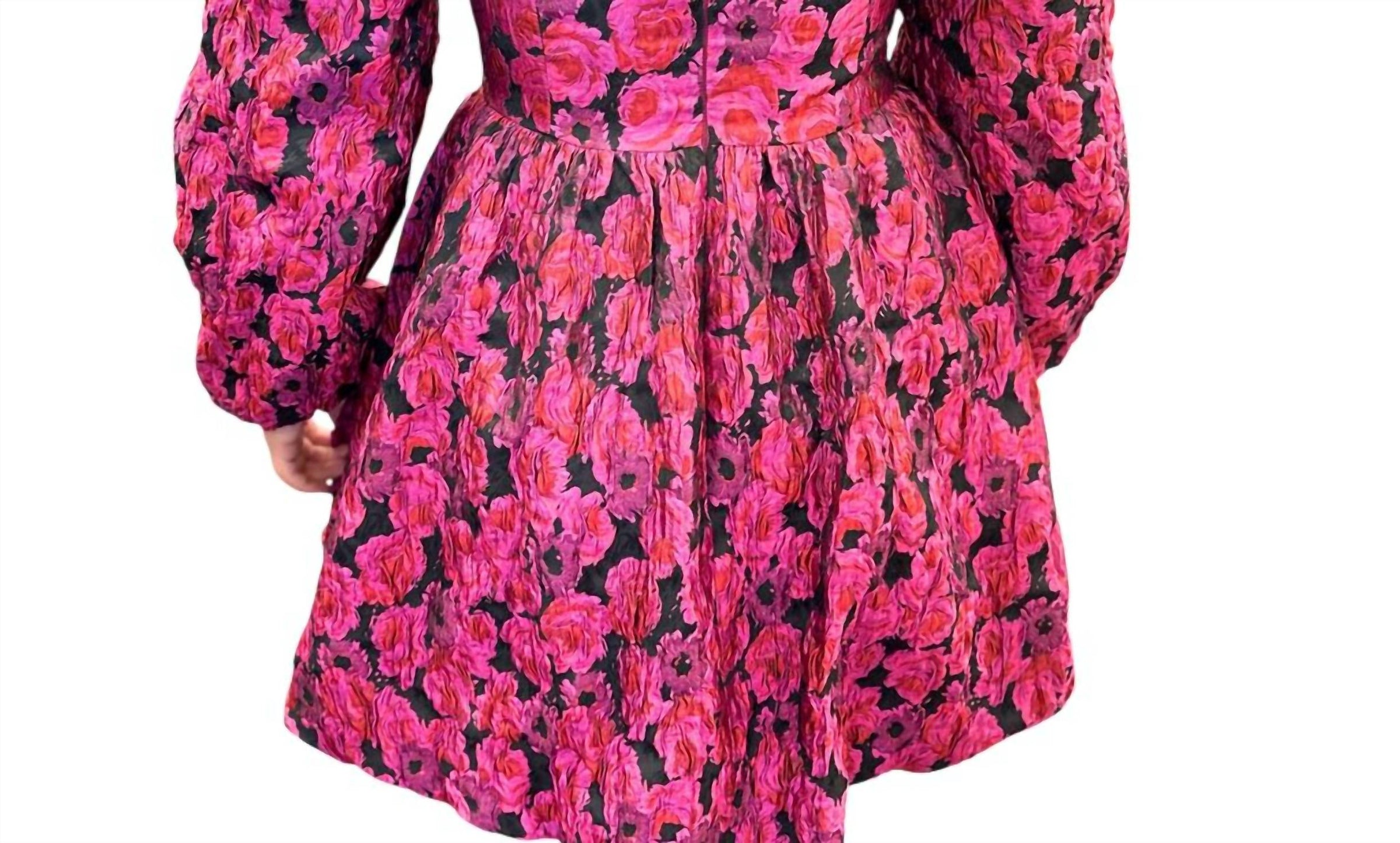 Meet Me In Santorini - Cecily Mini Dress