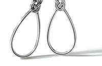 Brighton - Interlok French Wire Earrings
