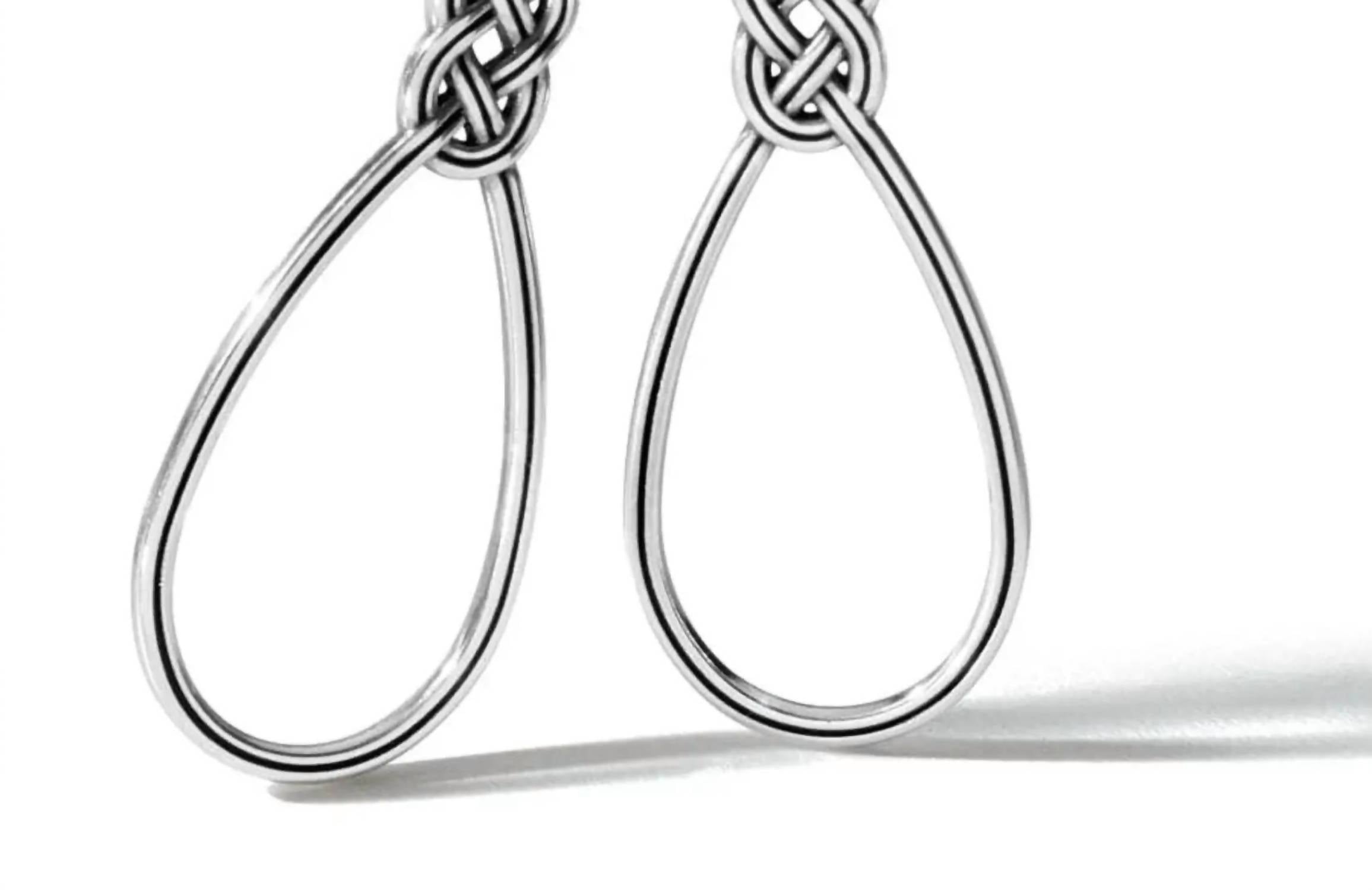 Brighton - Interlok French Wire Earrings