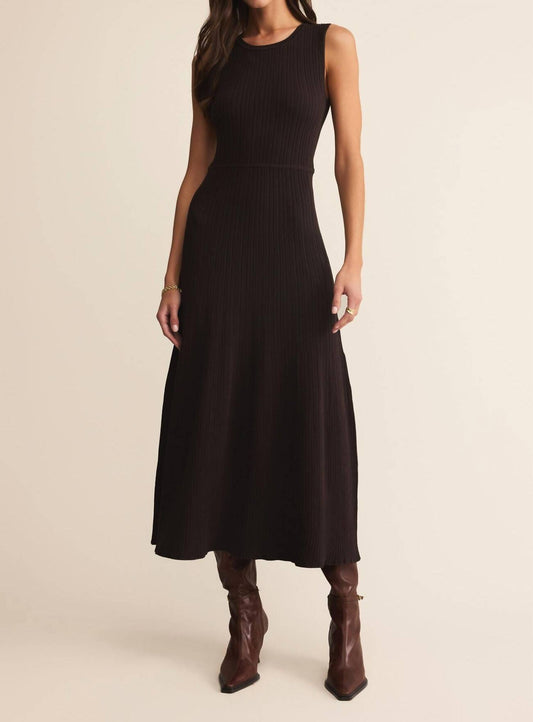Z Supply - Elba Midi Sweater Dress
