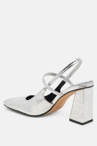 Dolce Vita - Women's Soyer Slingback Heels
