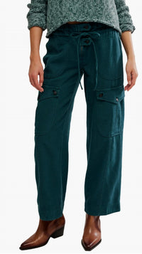 Free People - Park Ave Cargo Pants