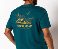 Duck Head - Men's Field Tested Short Sleeve T-Shirt