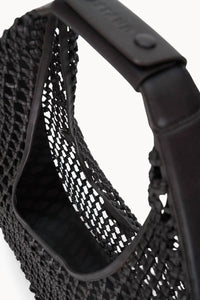 Staud - Women's Large Moon Hand Knotted Tote Bag