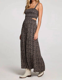 Saltwater Luxe - Daela Midi Dress