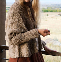 Scandal Italy - Monmarte Button Up Cardigan