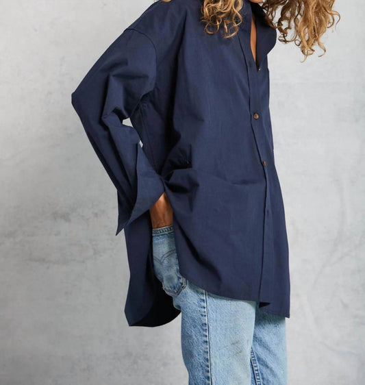 Mamene - Diana Wrap Shirt