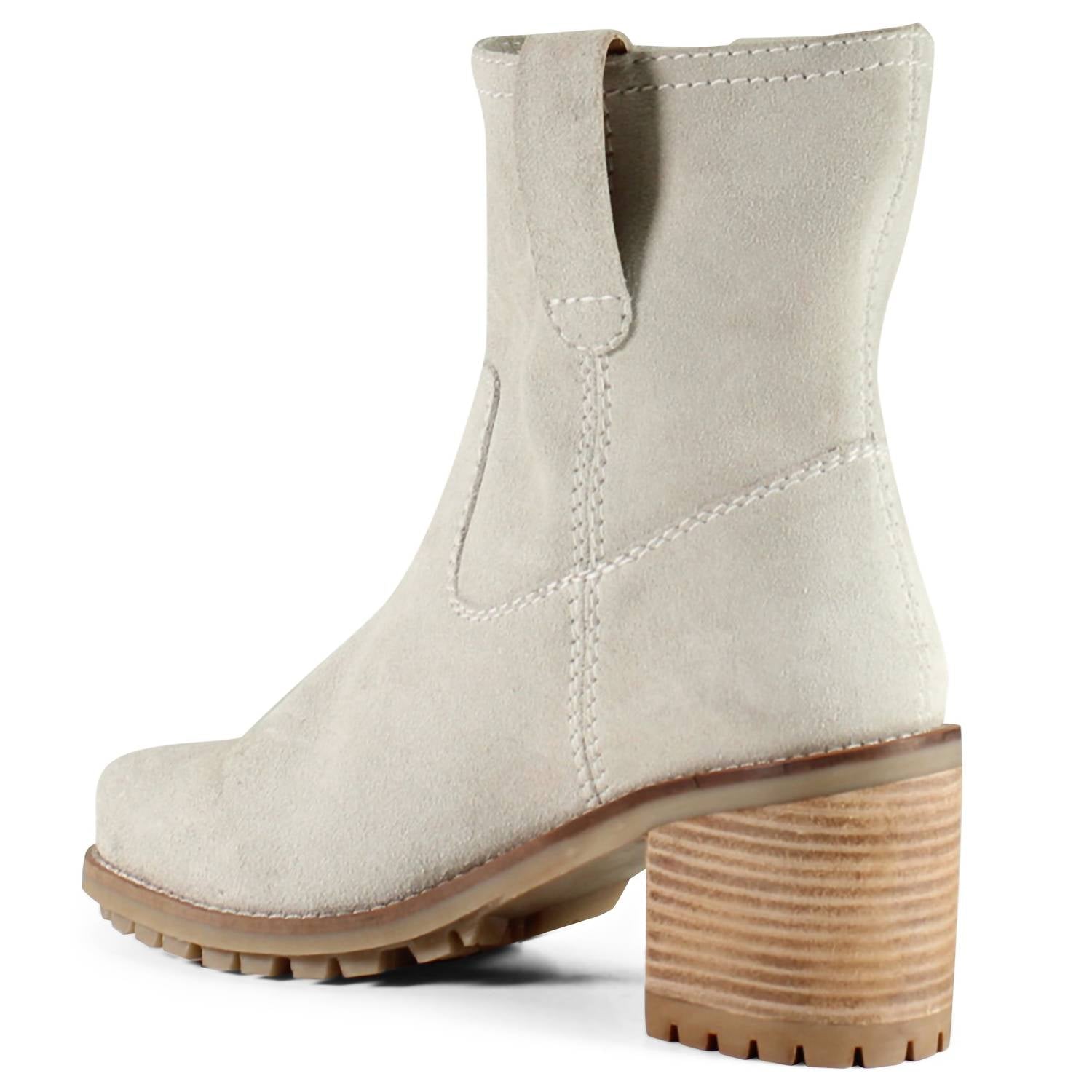 Diba True - Women's Khloee May Block Heel Boots