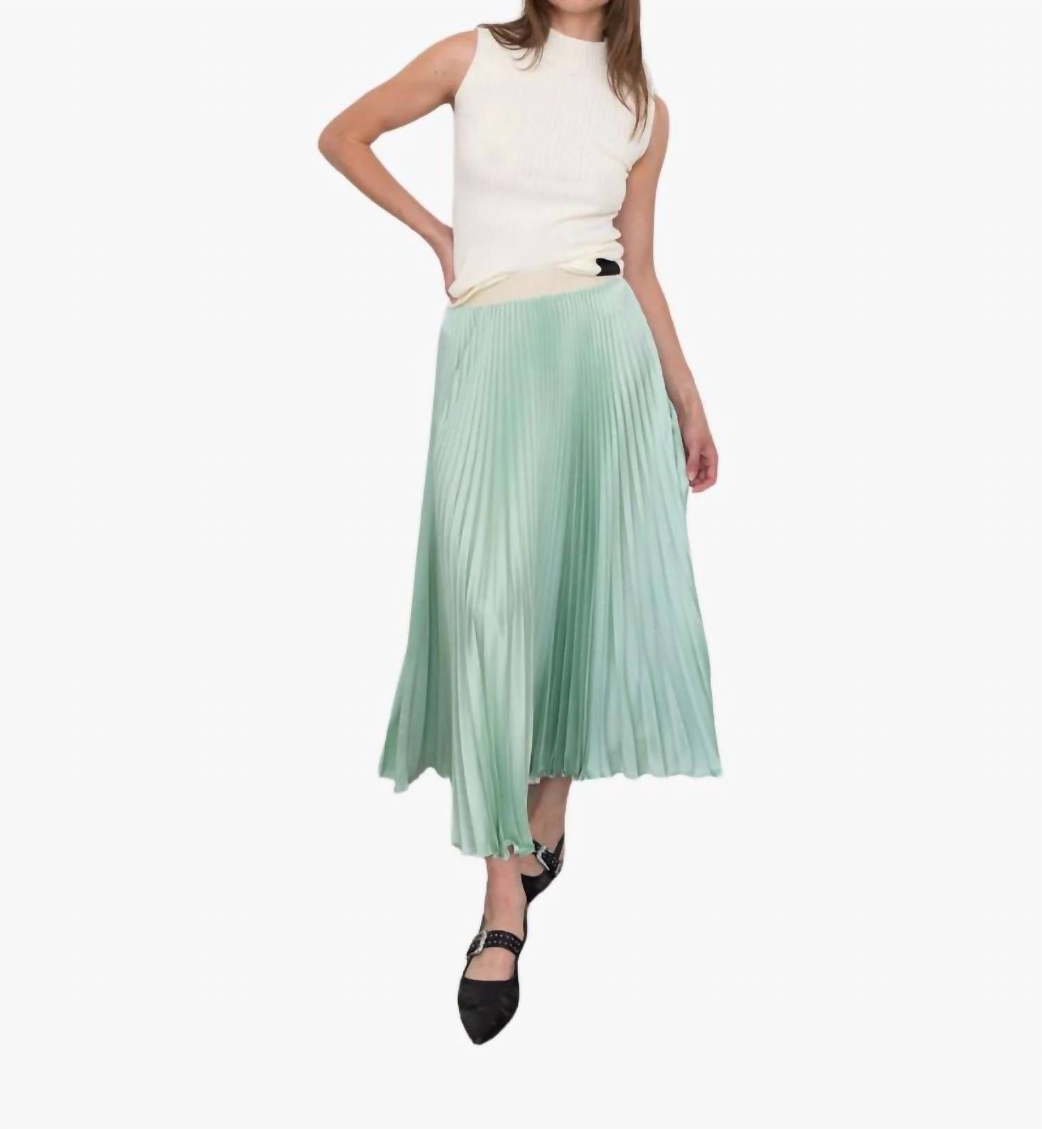 Loyd/Ford - Benedetto Midi Skirt