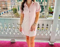 Dolce Cabo - Eyelet Sleeve Suede Dress