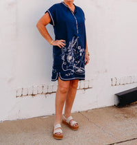 Johnny Was - Mishti Mini Dress