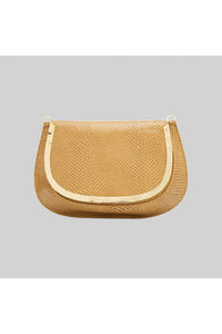 Simkhai - Women's Logan Shiny Leather Crossbody Bag