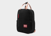 8000 Kicks Unisex Hemp Fiber Backpack in lite - women's bag
