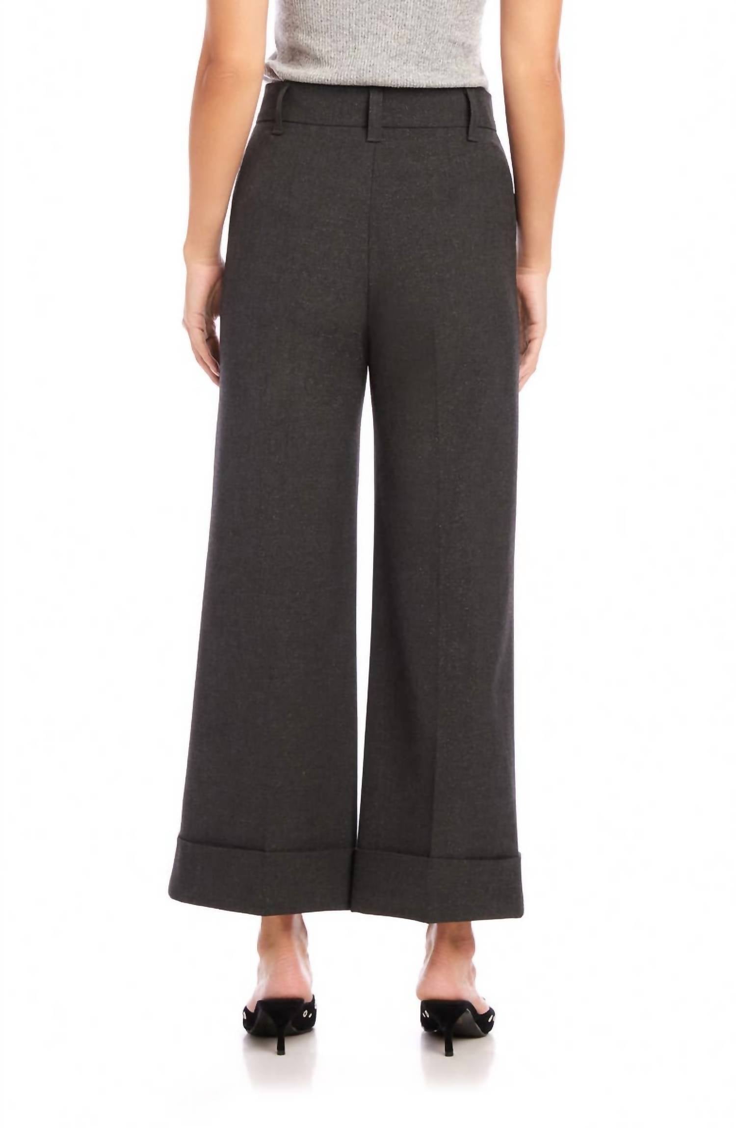 Fifteen Twenty - Rylee Cuffed Pant