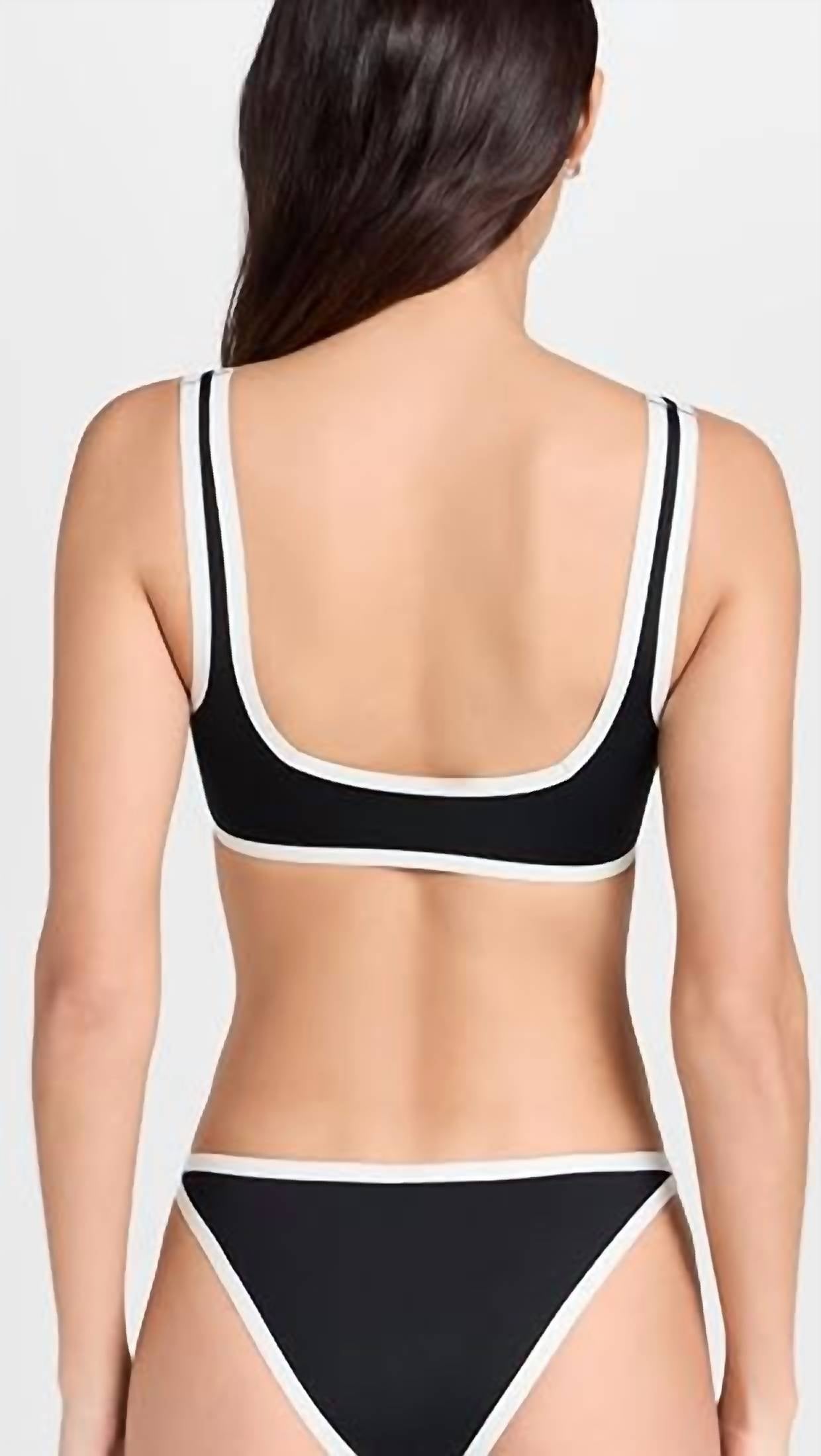 L*Space - Women's Fused Ace Bikini Top