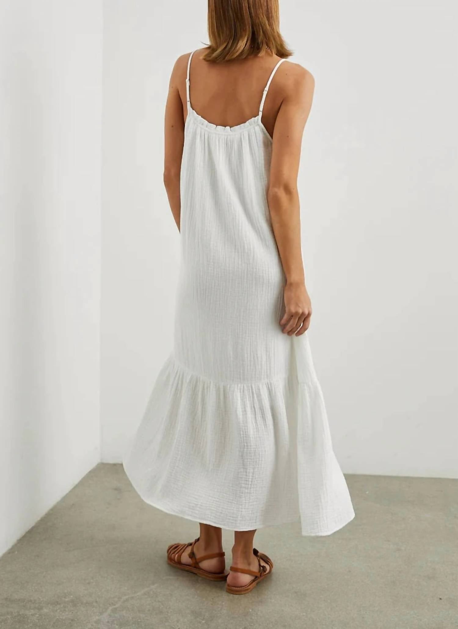 Rails - Marseille Midi Dress