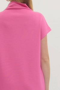 Entro - Barbie Mockneck Dress
