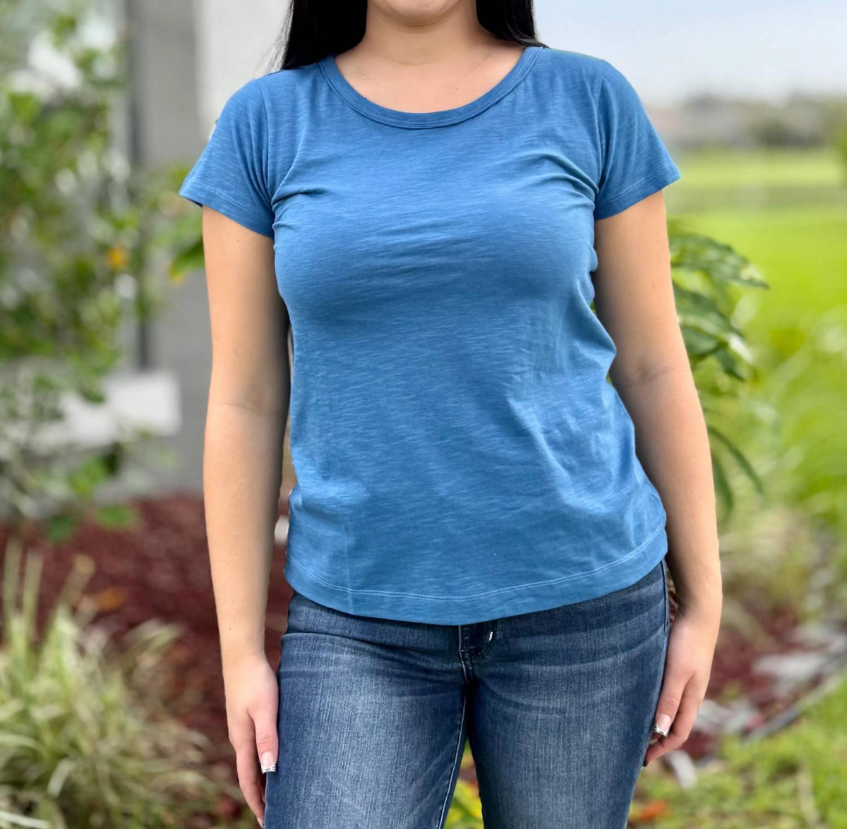 Hatley - Essential Crew Neck Tee