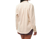 Travismathew - Cloud Fleece Shacket