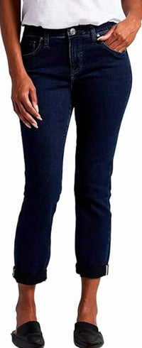 Jag - Carter Mid Rise Girlfriend Jeans