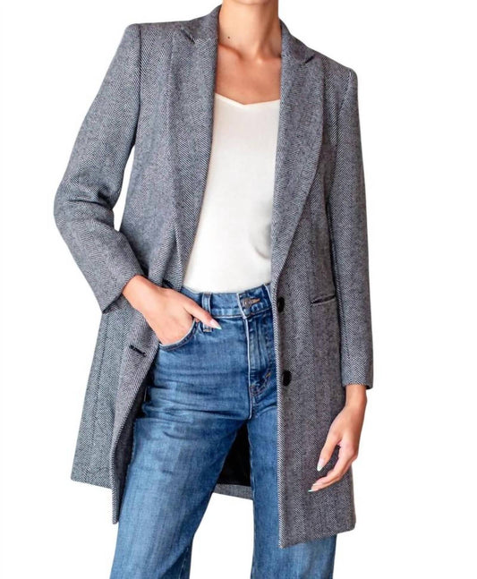 Emerson Fry - Wingtip Coat