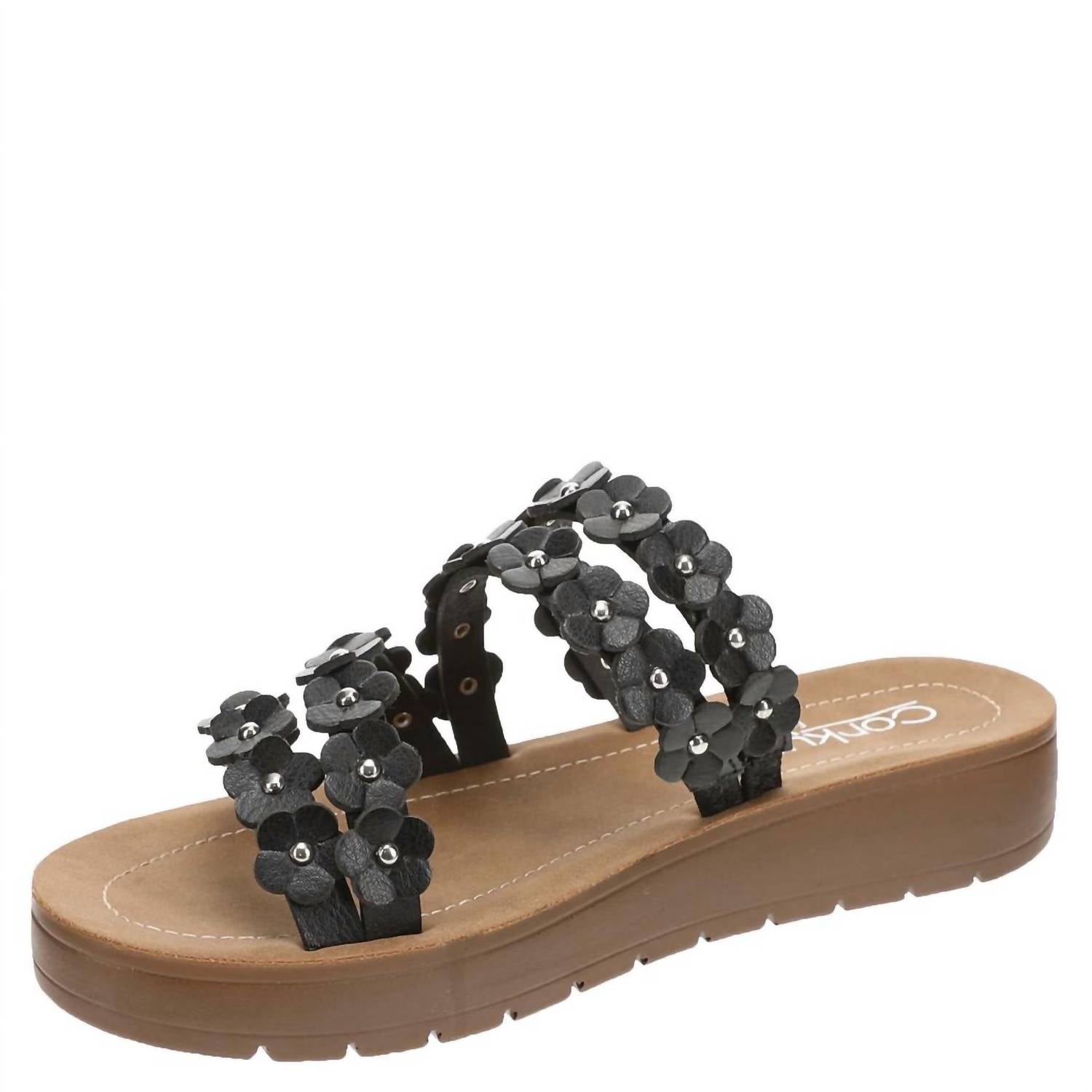 Corkys Footwear - Women's Garden Party Slides Sandals