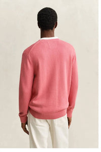 Gant - Men's Crewneck Cotton Sweater