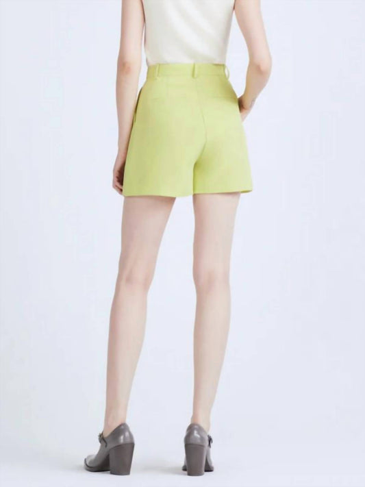 Derek Lam 10 Crosby - Talulah High Waist Shorts