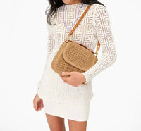 Clare V. - Women's Louis With Top Handle Shoulder Bag