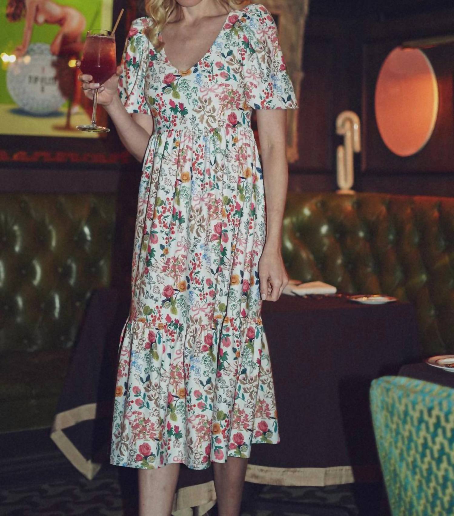 Smith & Quinn - The Woods Dress