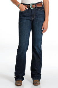 Cruel Girl - Skylar High Rise Bootcut Jeans