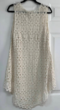 Adora - Women's Crochet Vest