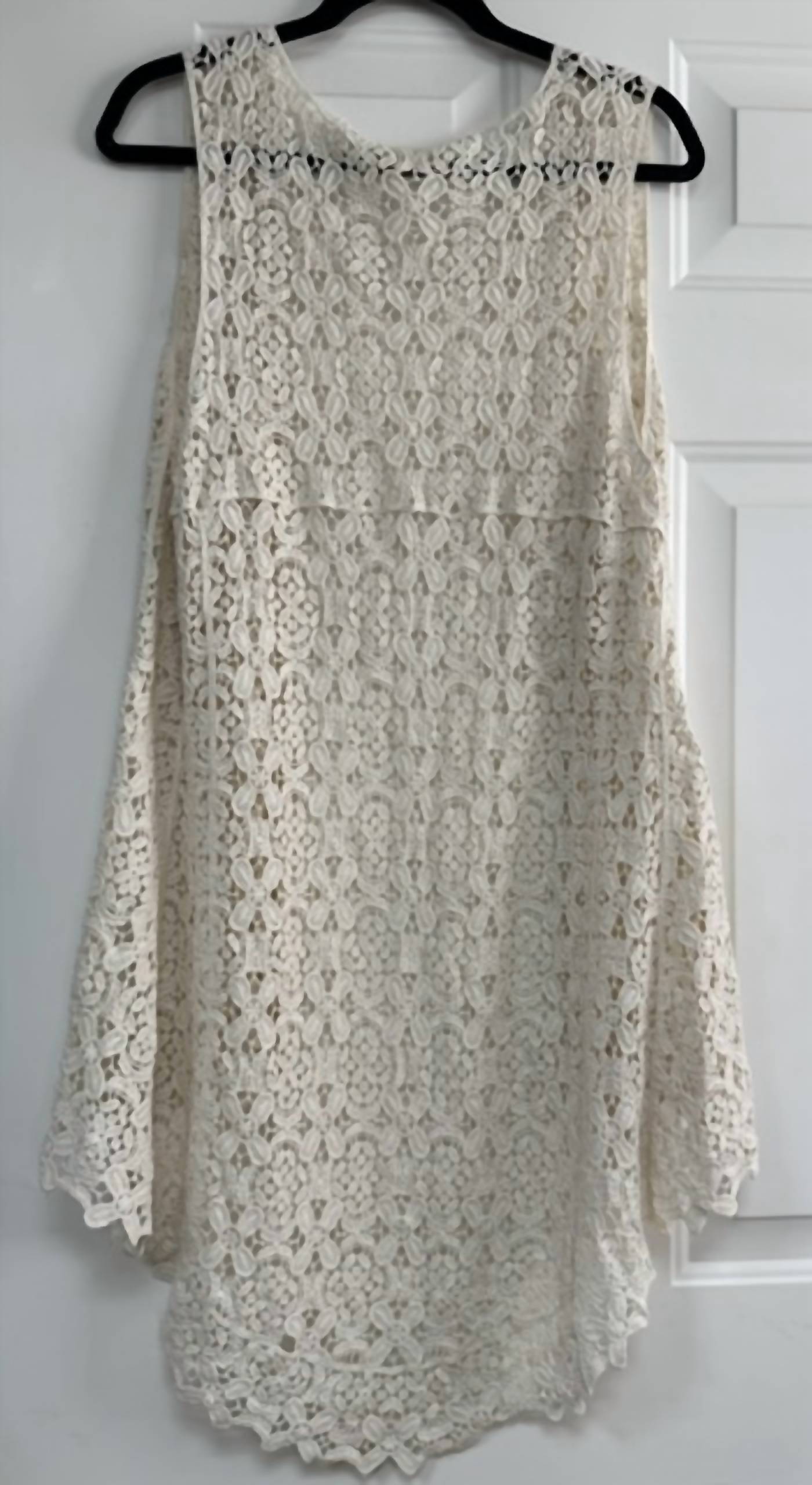 Adora - Women's Crochet Vest