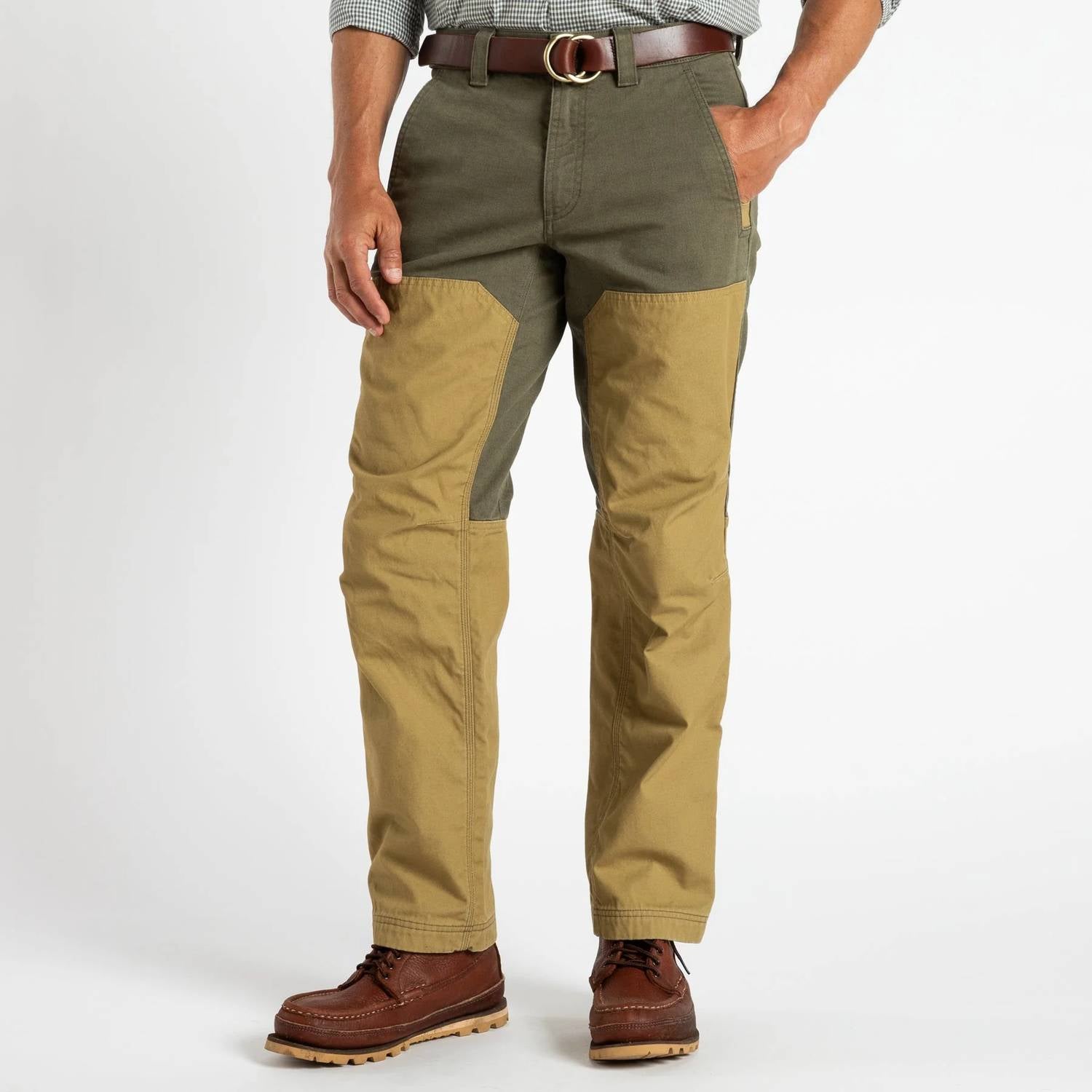 Duck Head - Twill Five-pocket Briar Pants