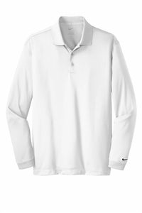 Nike - Long Sleeve Dri-fit Stretch Tech Polo
