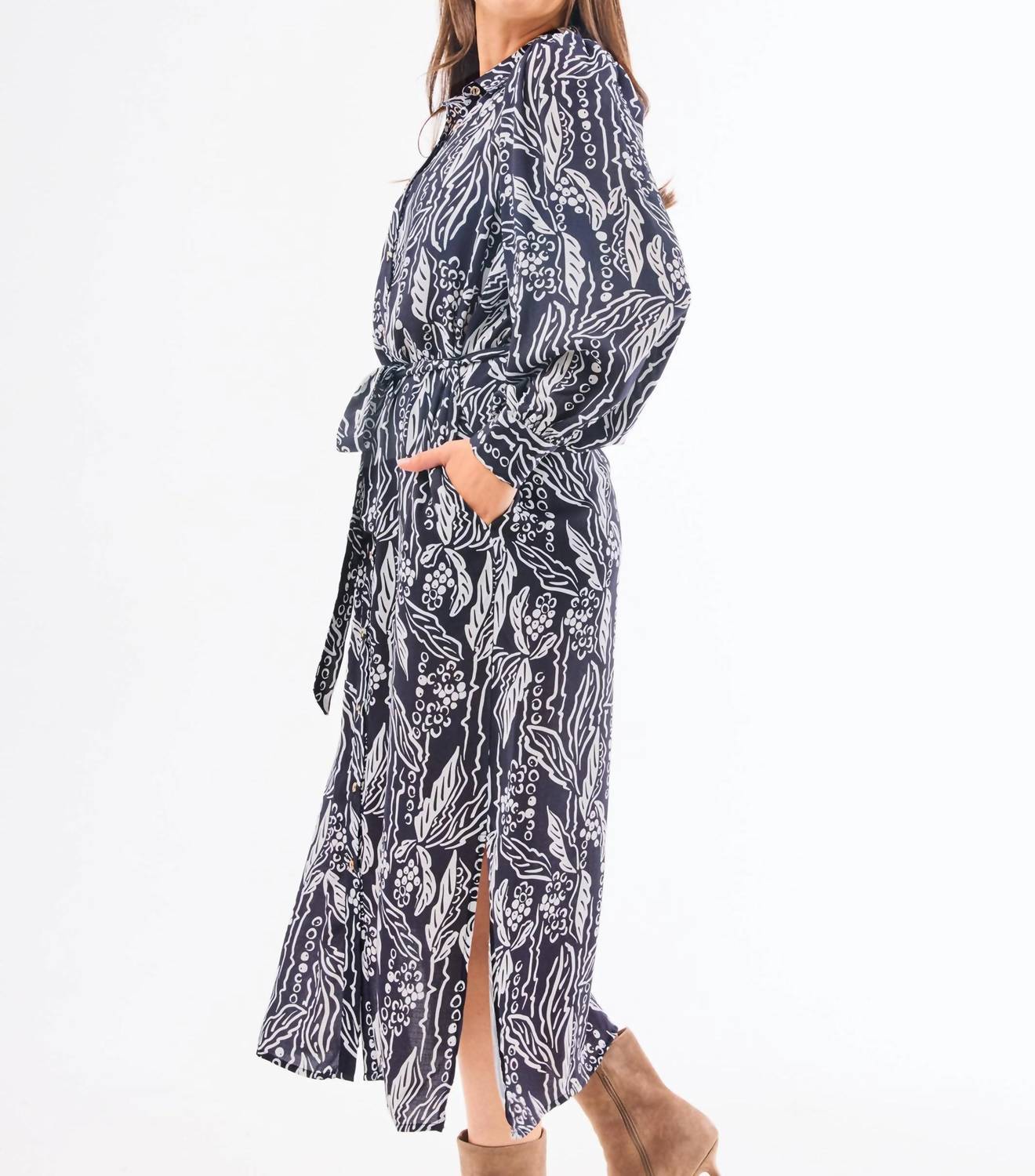 Mary Square - Ava Dress