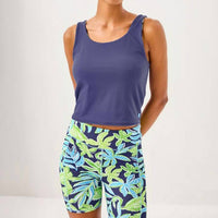 Lilly Pulitzer - Ari Upf 50+ Reversible Active Tank