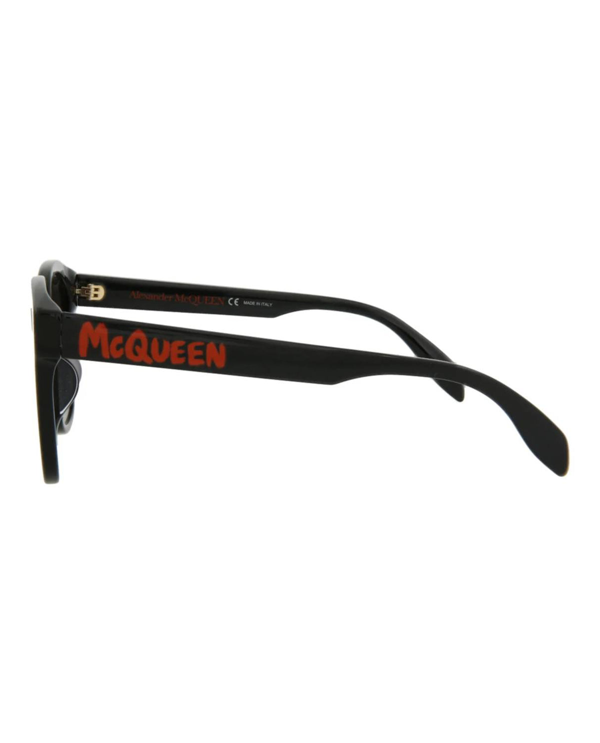 Alexander Mcqueen - Women's Square-frame Acetate Sunglasses