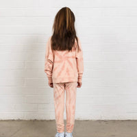 Tiny Whales - Girl's Flower Sweater Top