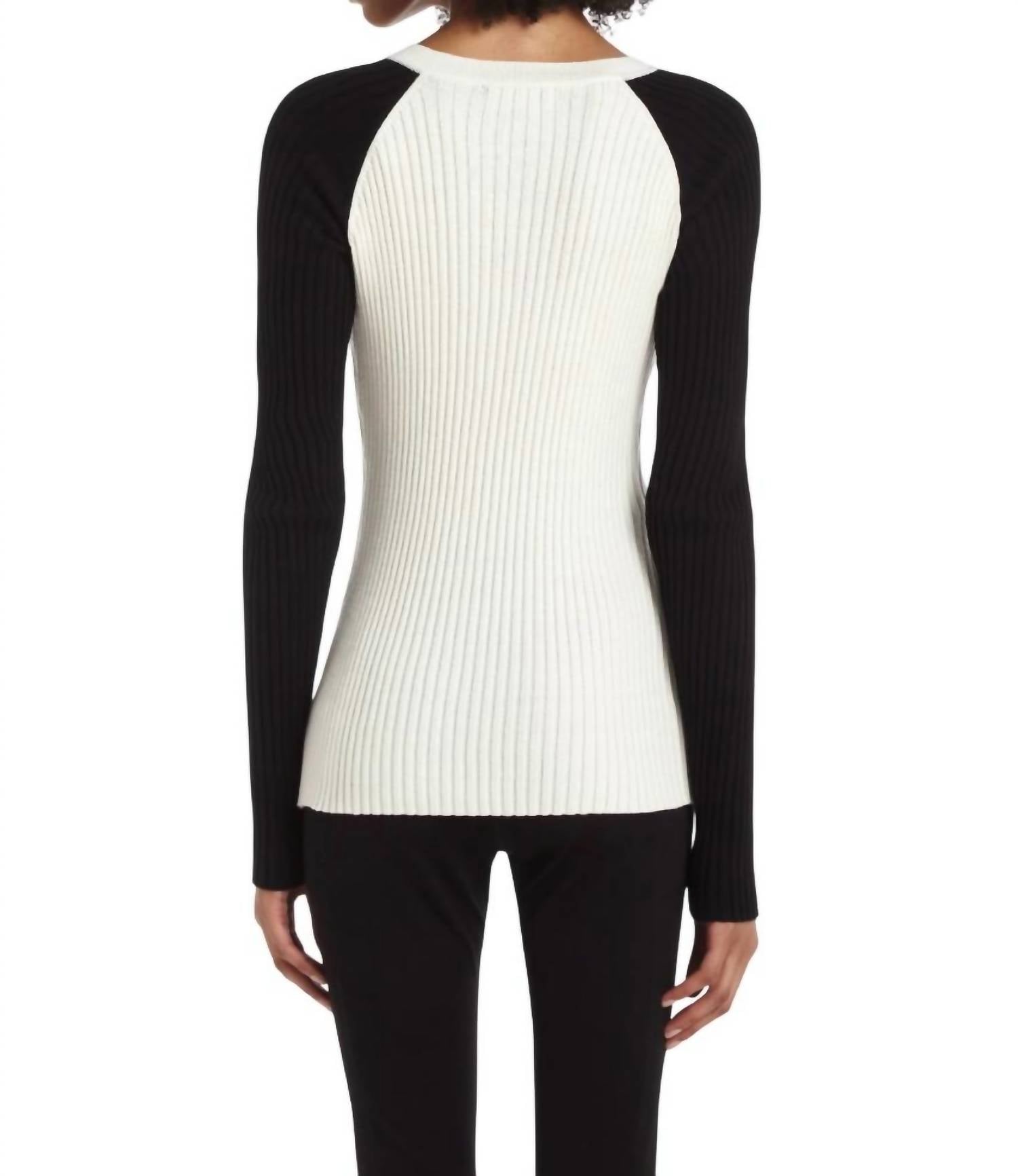 Capsule 121 - SCOUT SWEATER