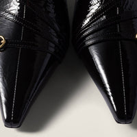 Miu Miu - Women's Naplak Booties