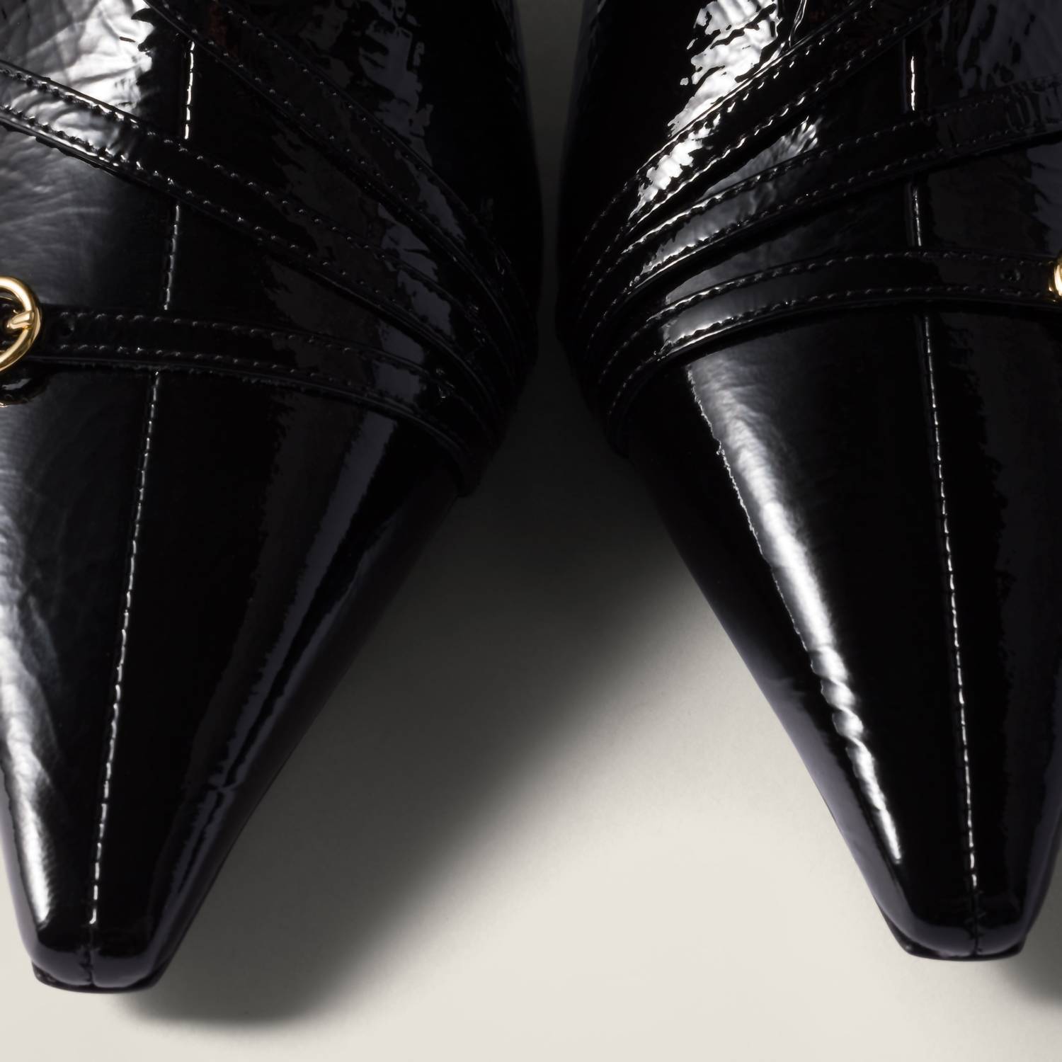 Miu Miu - Women's Naplak Booties