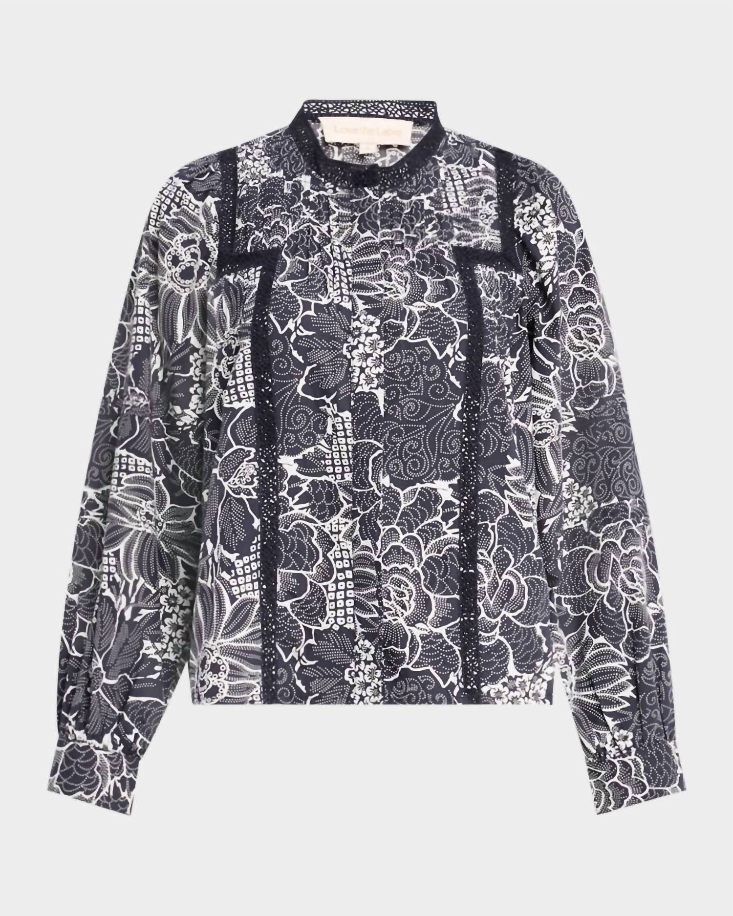Love The Label - Pearl Top
