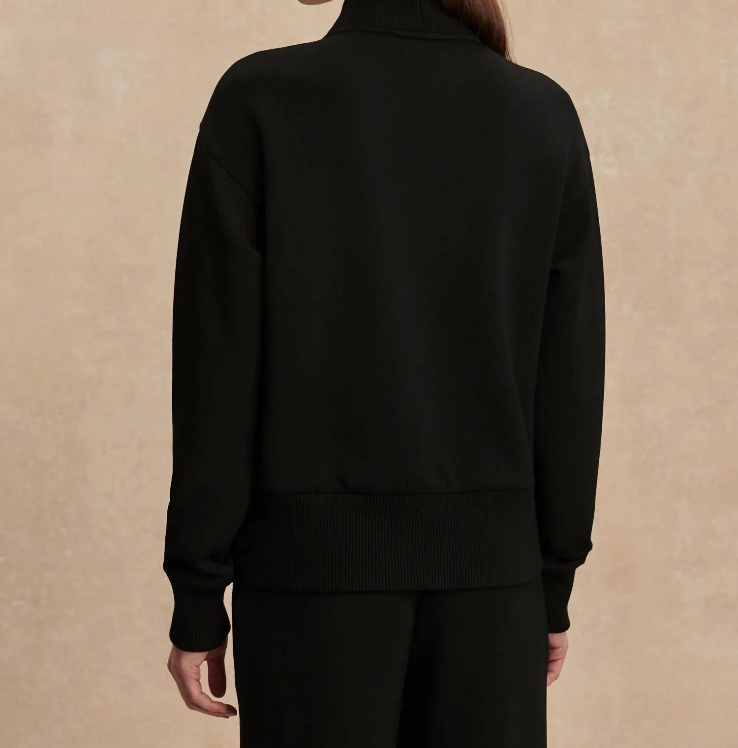 Varley - Sally Half Zip Sweater