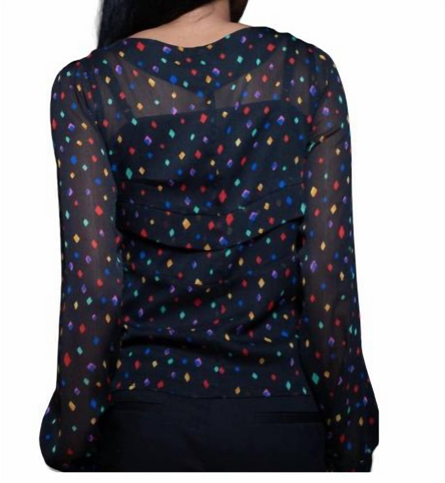 Eva Franco - Sonora Blouse