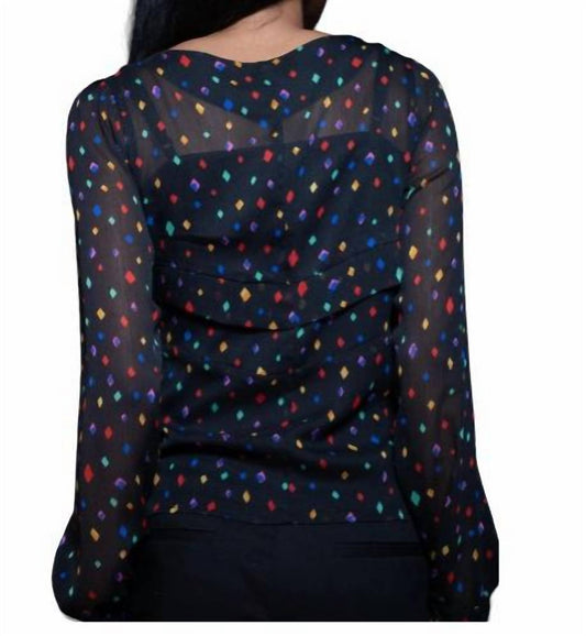 Eva Franco - Sonora Blouse