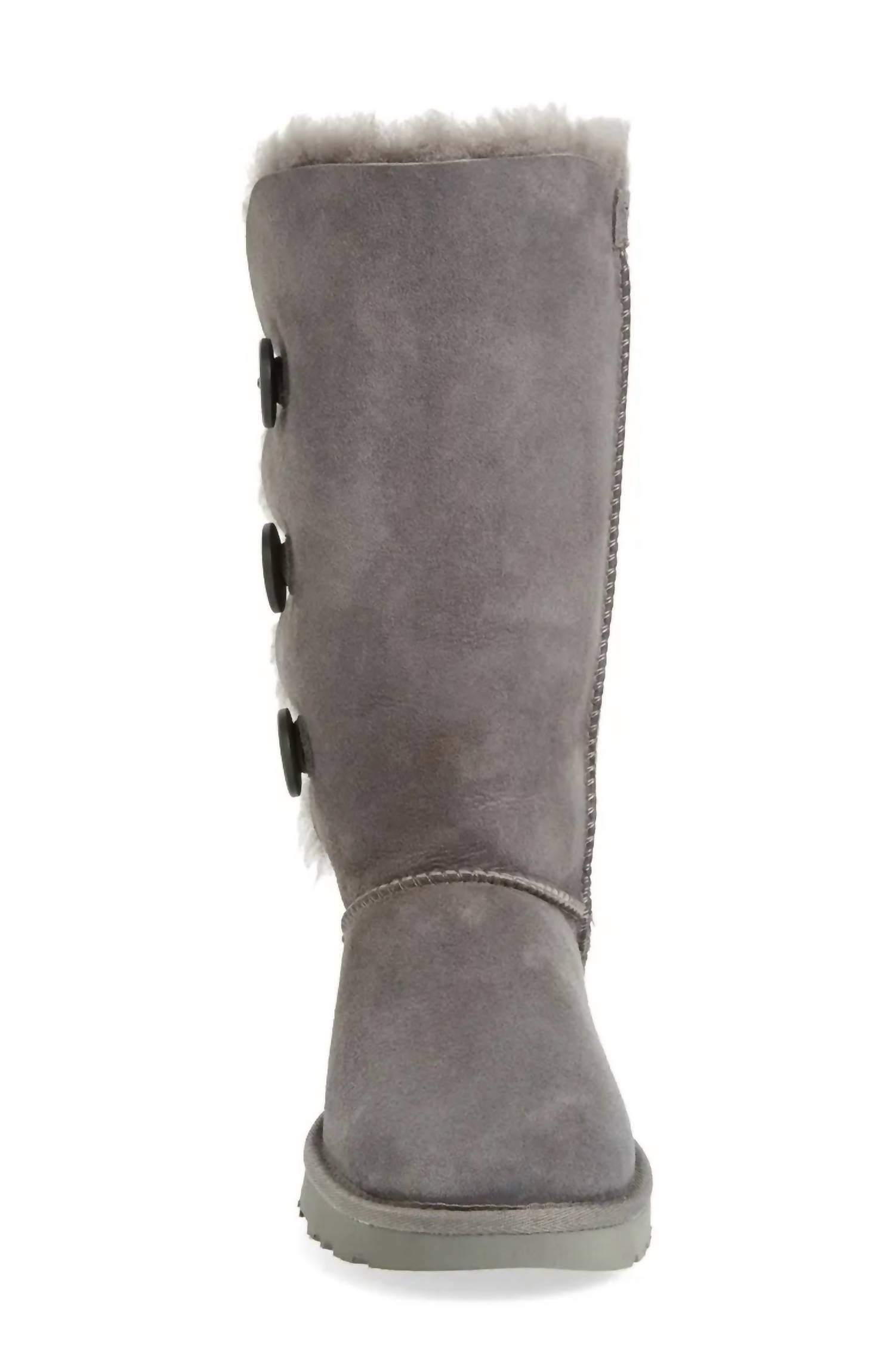 Ugg - Women's Bailey Button Triplet Ii Boots
