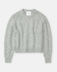 Closed - Crewneck Alpaca Sweater