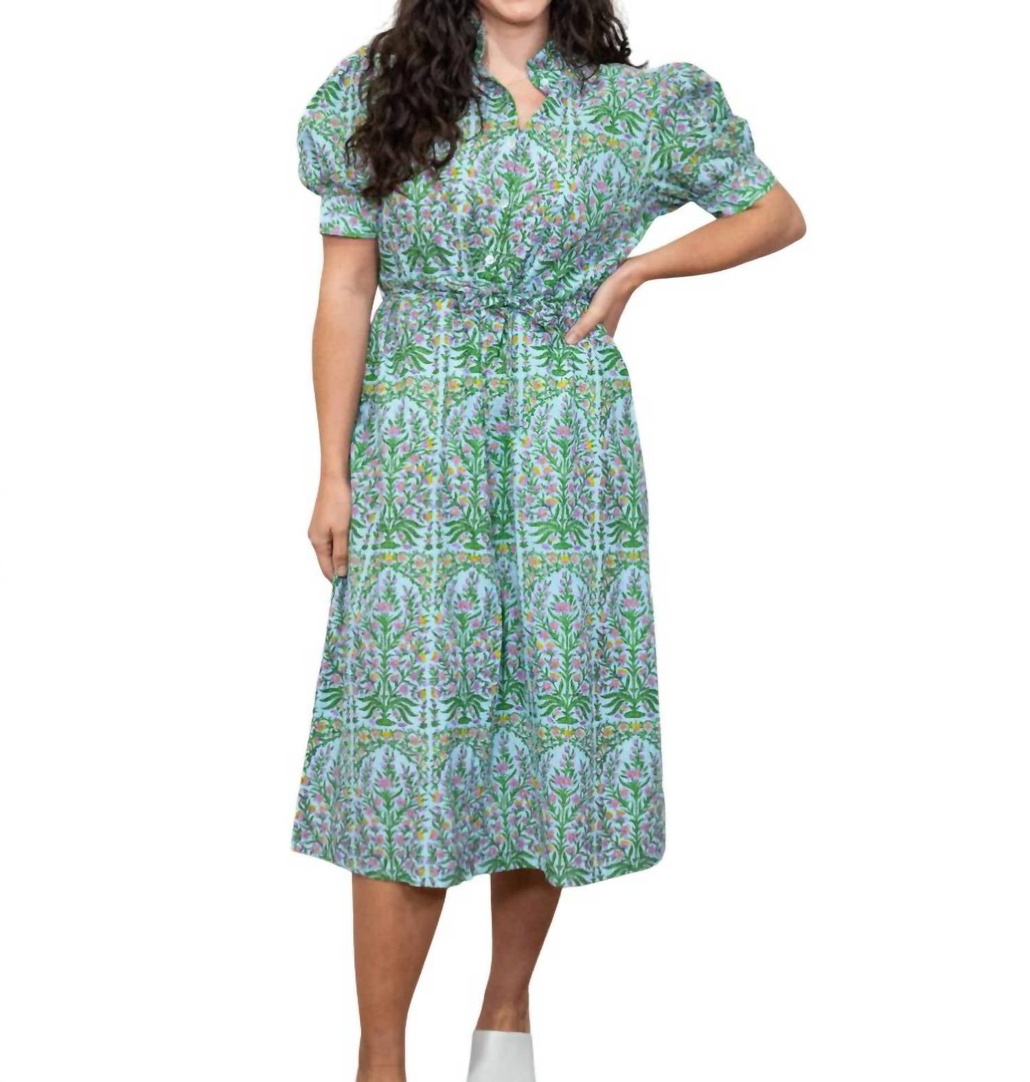 Layerz Clothing - The Amelia Dress